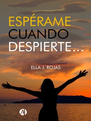 cover image of Espérame cuando despierte